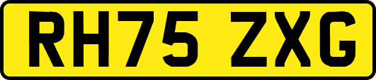 RH75ZXG