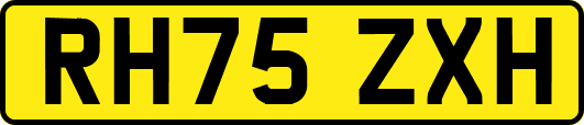 RH75ZXH