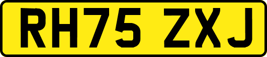 RH75ZXJ