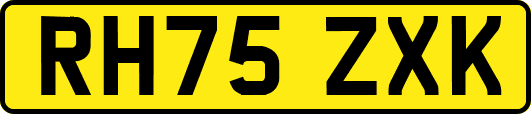 RH75ZXK