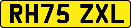 RH75ZXL