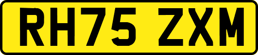 RH75ZXM