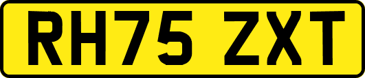 RH75ZXT