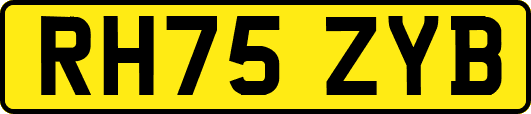 RH75ZYB