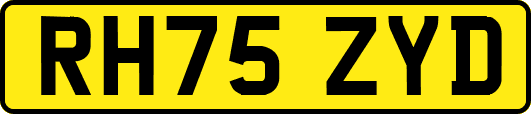 RH75ZYD