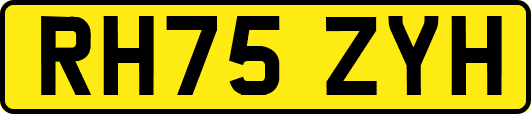 RH75ZYH