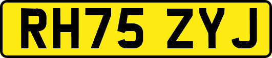 RH75ZYJ
