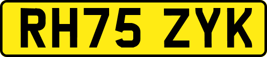 RH75ZYK