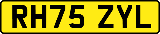 RH75ZYL