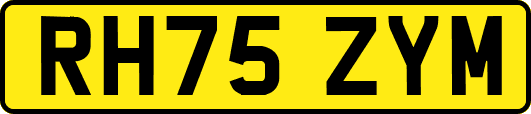 RH75ZYM