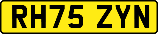 RH75ZYN