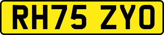 RH75ZYO