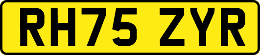 RH75ZYR