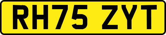 RH75ZYT