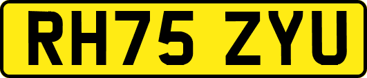 RH75ZYU