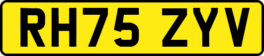 RH75ZYV