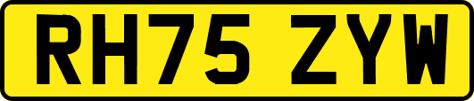 RH75ZYW