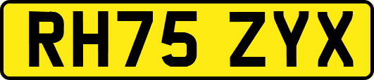RH75ZYX