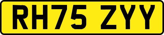 RH75ZYY