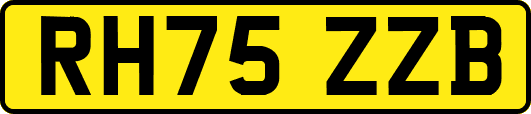RH75ZZB