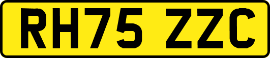 RH75ZZC