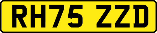 RH75ZZD