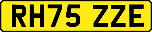RH75ZZE