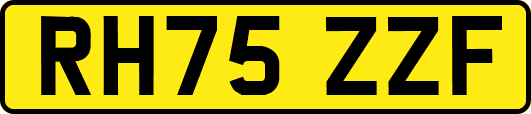 RH75ZZF