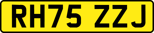 RH75ZZJ