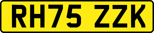 RH75ZZK