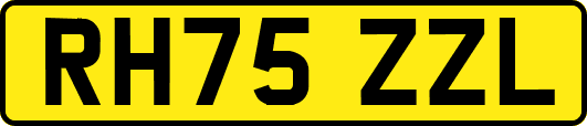RH75ZZL