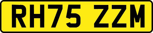 RH75ZZM