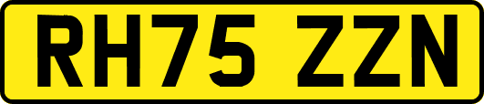 RH75ZZN