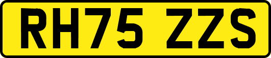 RH75ZZS