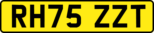 RH75ZZT