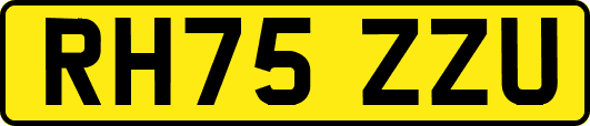 RH75ZZU