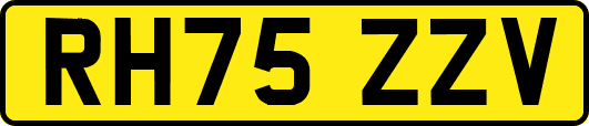 RH75ZZV