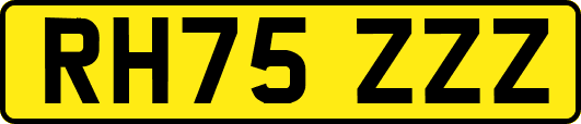 RH75ZZZ
