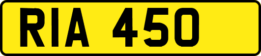 RIA450
