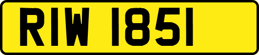 RIW1851