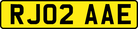 RJ02AAE