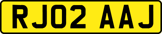 RJ02AAJ