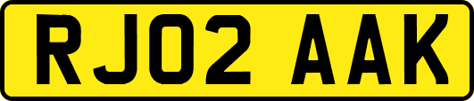 RJ02AAK
