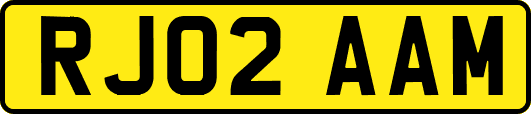 RJ02AAM