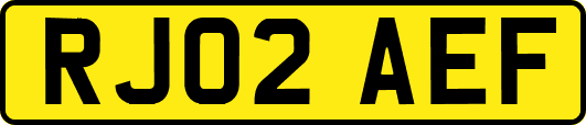 RJ02AEF
