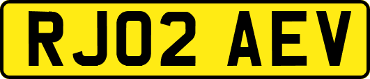 RJ02AEV