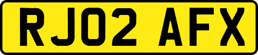 RJ02AFX