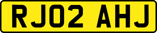 RJ02AHJ