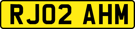 RJ02AHM