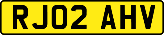 RJ02AHV